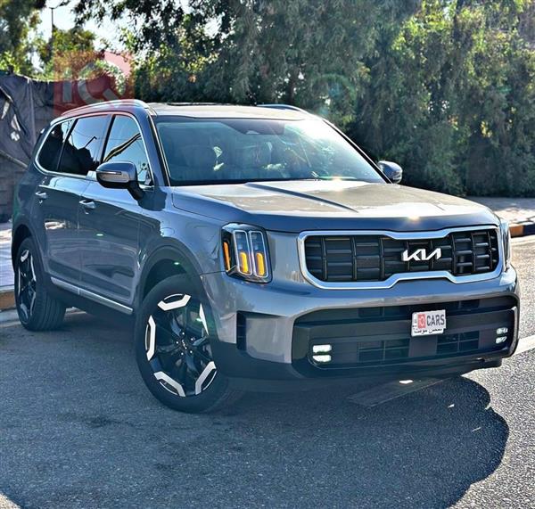 Kia Telluride 2024 for sale in Iraq - Najaf
